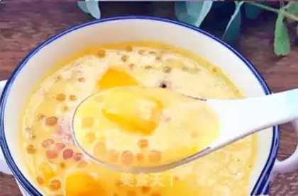 Make Mango Simirou step 7