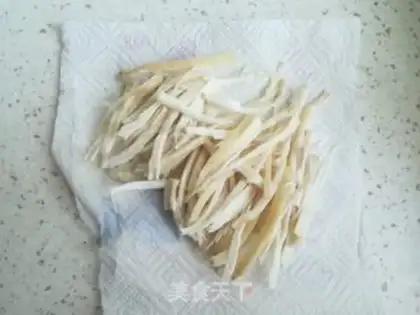 Make Meat sauce step 1