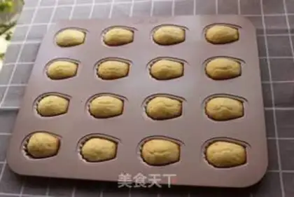 Make Madeleine step 8