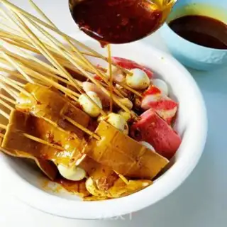 Make Spicy string step 10