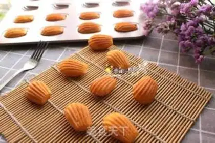 Make Madeleine step 9