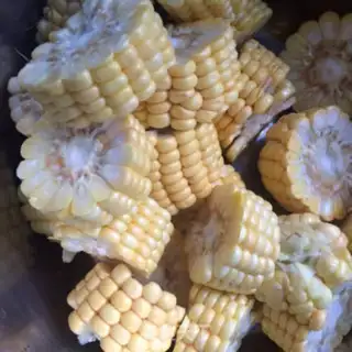 Make Carrot corn ribs soup step 3