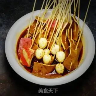 Make Spicy string step 11