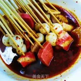 Make Spicy string step 12