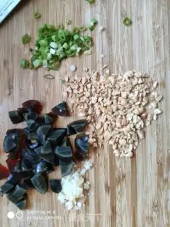 Make Eggs, tofu step 2