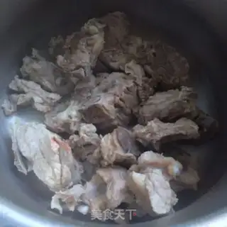 Make Carrot corn ribs soup step 5