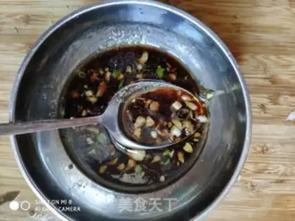 Make Eggs, tofu step 4