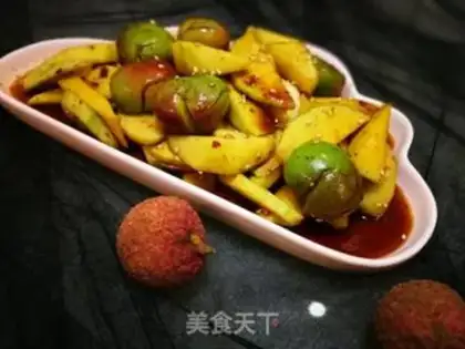 Make Jelly fruit acid step 5