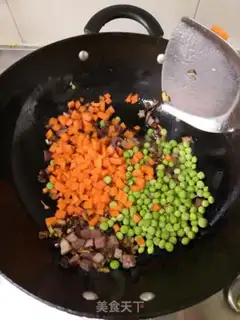 Make Vegetable gravy step 4