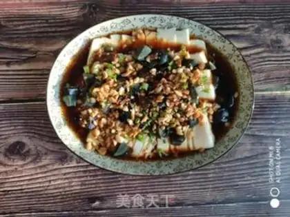 Make Eggs, tofu step 5