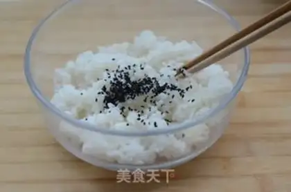 Make Quinoton tuna step 1