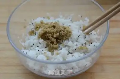 Make Quinoton tuna step 2