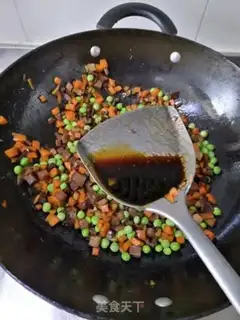 Make Vegetable gravy step 5