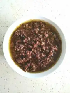 Make Meat sauce step 10