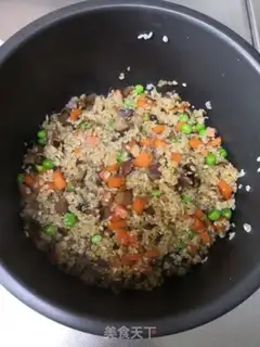 Make Vegetable gravy step 8