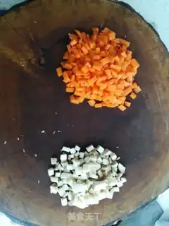 Make The groceries step 1
