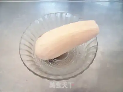 Make ♪ The broccoli ♪ step 1