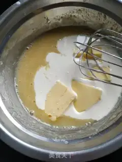 Make Rock-burned cheese toast step 2