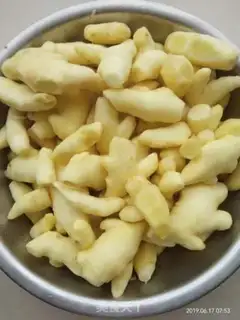 Make New green ginger step 2