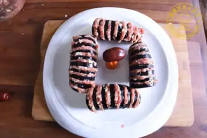 Make Spam step 5
