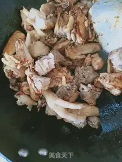 Make A red roasted chicken step 3