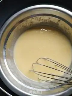 Make Rock-burned cheese toast step 3