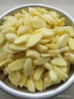 Make New green ginger step 3