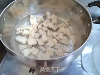 Make ♪ The broccoli ♪ step 3