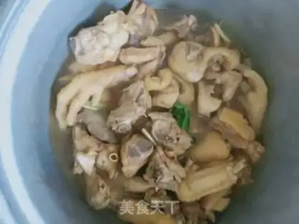 Make A red roasted chicken step 5