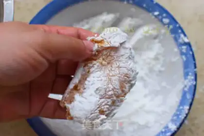 Make Gold fried chicken steak step 3