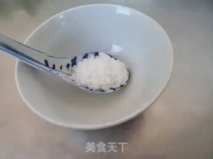 Make ♪ The broccoli ♪ step 6
