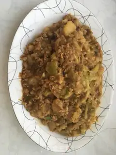 Make Potato cheese step 9