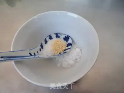 Make ♪ The broccoli ♪ step 7