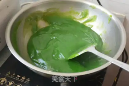 Make Emerald shrimp step 7