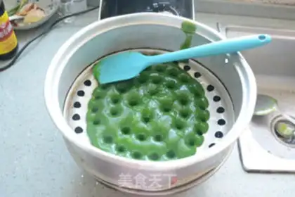 Make Emerald shrimp step 8