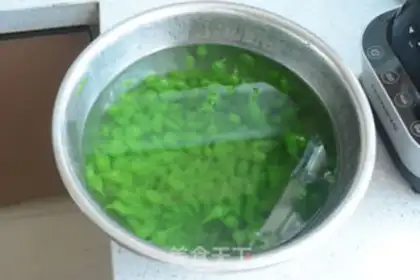 Make Emerald shrimp step 9