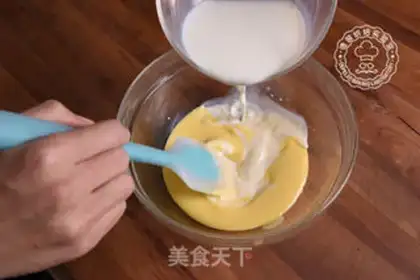 Make Cheesecake step 2
