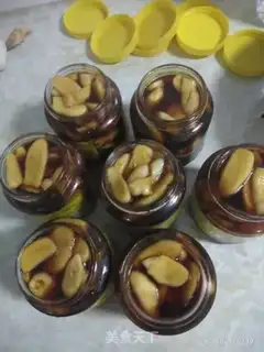 Make New green ginger step 11