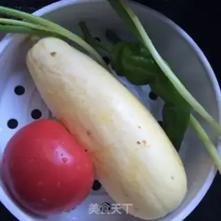 Make Tomato smelt step 0
