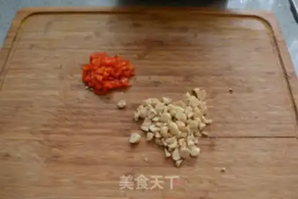 Make Emerald shrimp step 10
