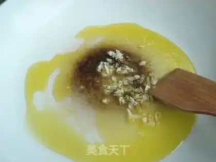 Make Sugar sesame tofu step 5