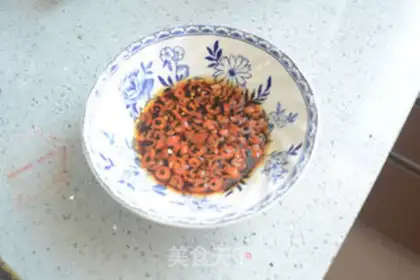 Make Emerald shrimp step 11