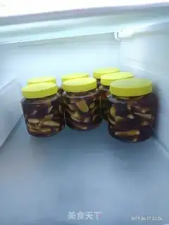 Make New green ginger step 13
