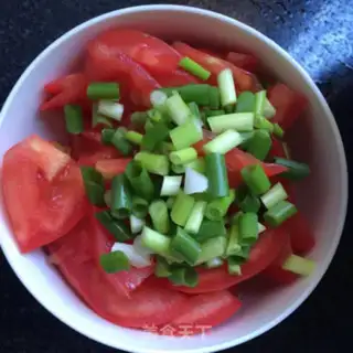 Make Tomato smelt step 2