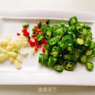 Make Fried Belt step 3