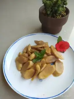 Make New green ginger step 14