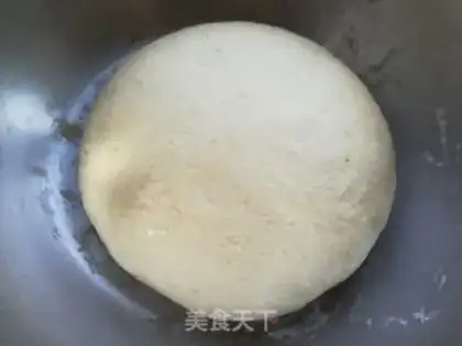 Make Bean noodles step 2