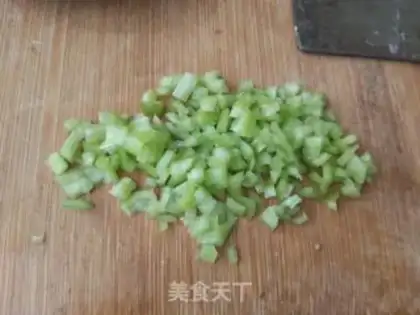 Make Fresh fried noodles step 3