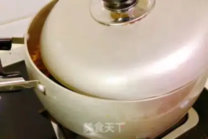 Make Sour plum soup step 5