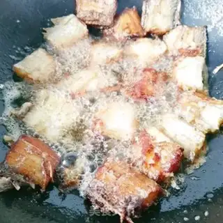 Make Fried Belt step 5